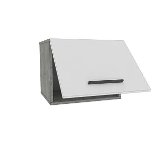 Антресоль узкая LG-460.1