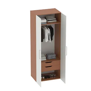 Шкаф двустворчатый LG-210.60-3