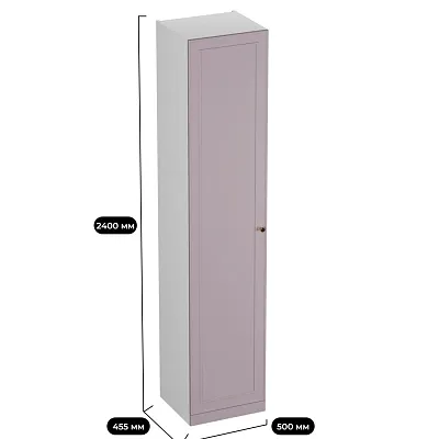 Шкаф однодверный для одежды A221.44-1