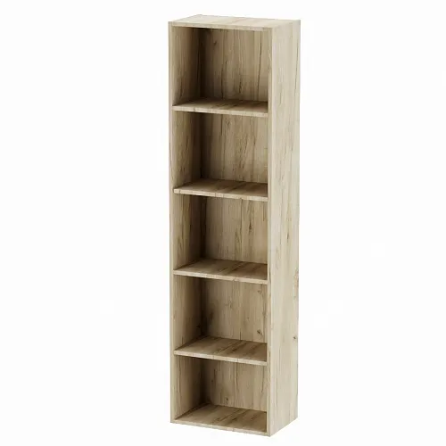 Стеллаж книжный настольный L334