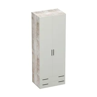 Шкаф двустворчатый с ящиками L-211.60