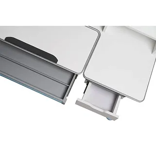 Парта FIORE BLUE (1+1) FUNDESK