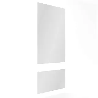 Зеркало с подвесным столиком  L169 L/R