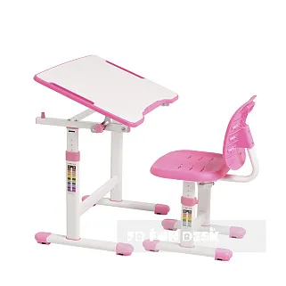 Парта для школьника  Omino Pink FUNDESK