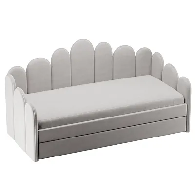 Мягкая кровать-диван SHELL, 90x190