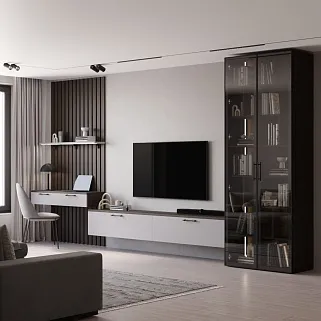 Тумба TV навесная L-513