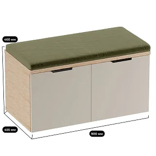 Тумба с мягким сидением L466