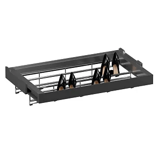 ALFA Выдвижная обувница в базу 800 мм, FRM5804.764.01