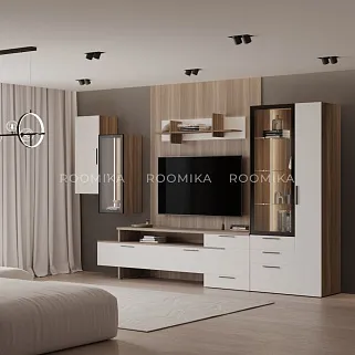 Шкаф с подсветкой R253