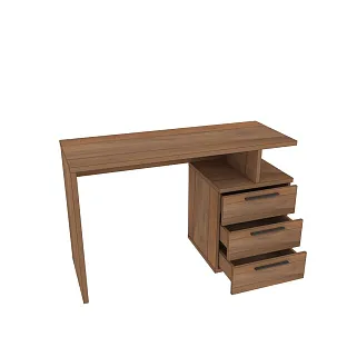 Стол письменный/ туалетный L-715 L/R