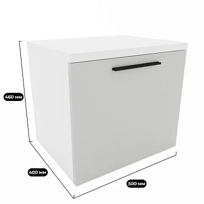 Тумба для обуви L872