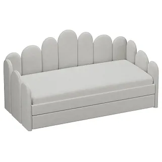 Мягкая кровать-диван SHELL, 90x190