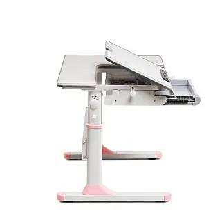 Парта FIORE PINK (1+1) FUNDESK