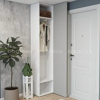 Шкаф одностворчатый L-221.40-1