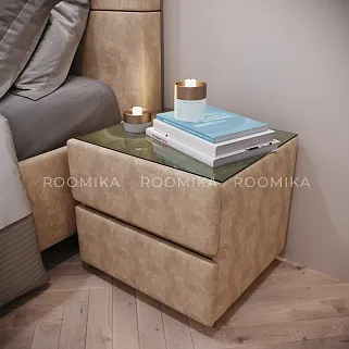 Тумба прикроватная 2 ящ. S-772