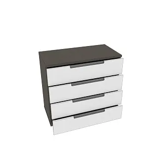 Комод, фасады в эмали LE-704