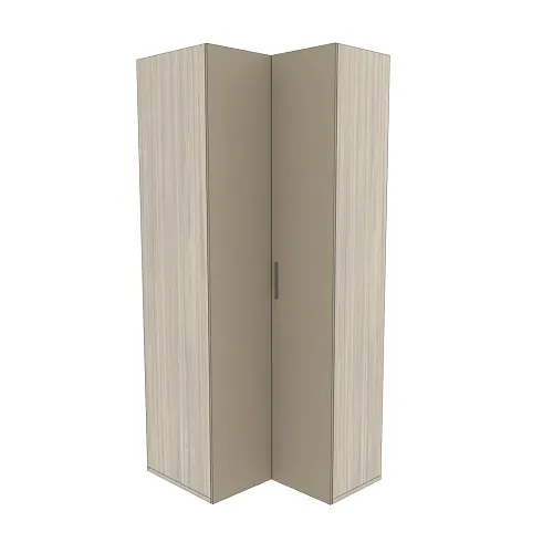 Шкаф угловой L207 L/R