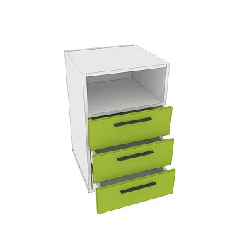 Тумба-опора для столешницы L723