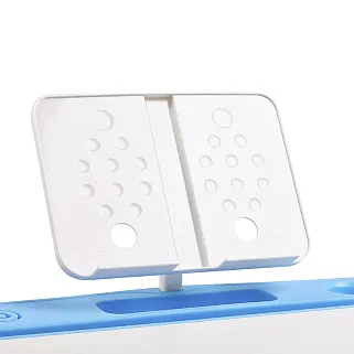 Комплект Cubby Парта и стул-трансформеры Vanda blue