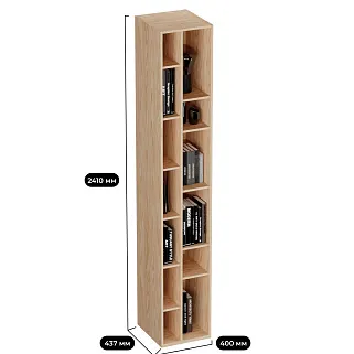 Стеллаж напольный L-353.45