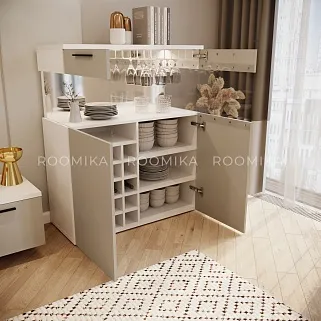 Винный шкаф с подсветкой L200.1