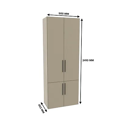 Шкаф книжный L214