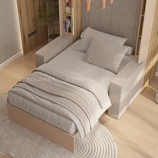 Шкаф-кровать трансформер L950-60.120, 120x200