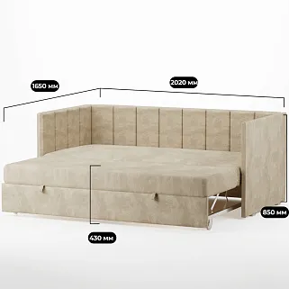 Диван раскладной LINE 3