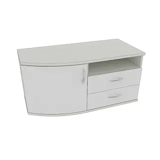 Тумба ТВ  радиусная P503 L/R