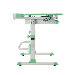 Комплект парта + стул трансформеры DISA GREEN