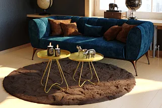 Столик кофейный SHT-CT3