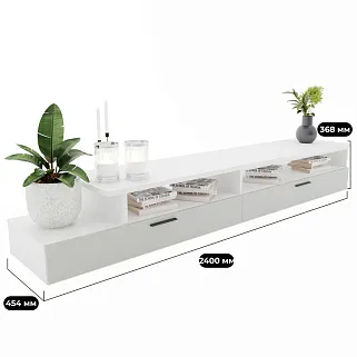 Тумба TV напольная L-508 L/R