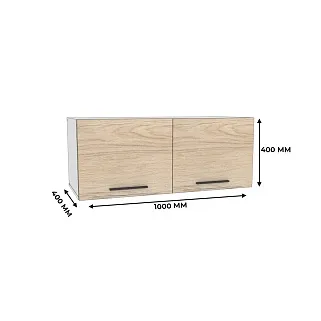 Антресоль широкая на 1000мм L-461.2