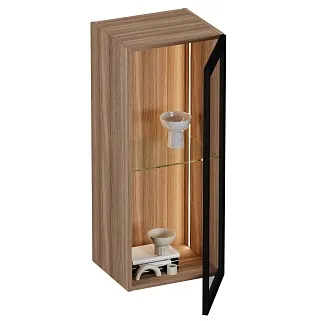 Шкаф навесной со стеклом R332.2