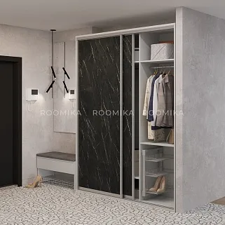 Шкаф-купе U181 тип 2