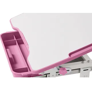 Комплект парта + стул трансформеры SORPRESA PINK Cubby