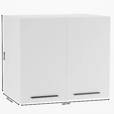 Антресоль двудверная L329.44