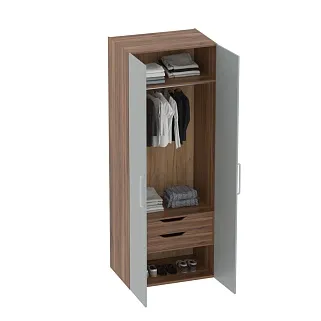 Шкаф двустворчатый L-210.60-3