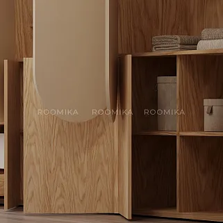 Шкаф для одежды и книг L251.44-3 L/R