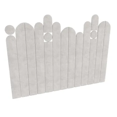 Мягкая стеновая панель Kids Wall #4