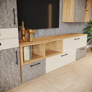 Тумба напольная комбинированная R505 L/R