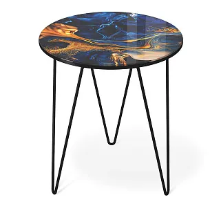 Столик журнальный SHT-CT27