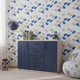 Комод с ящиками P707