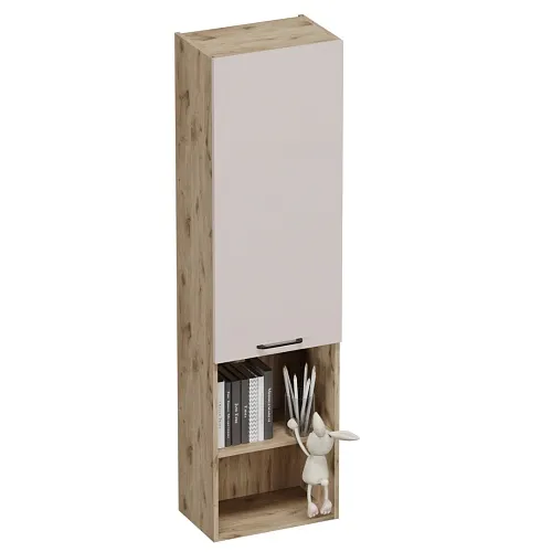 Стеллаж книжный настольный L331