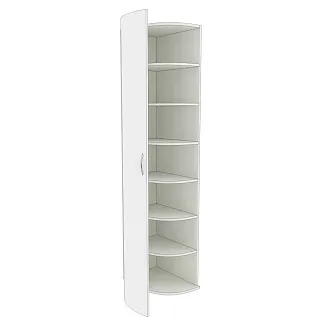 Шкаф завершающий с дверью P232.3 L/R