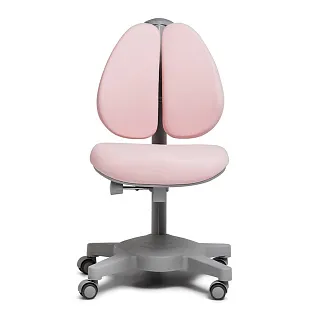 Ортопедическое кресло Brassica Pink Cubby