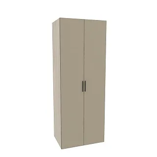 Шкаф двухдверный глубокий L210.60-1