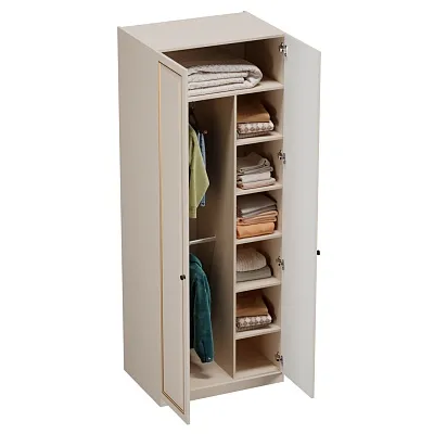 Шкаф двухдверный А210.60-4