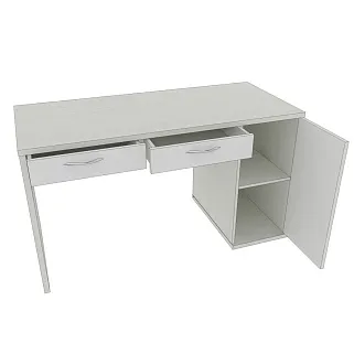 Рабочий стол с ящиками P717 L/R