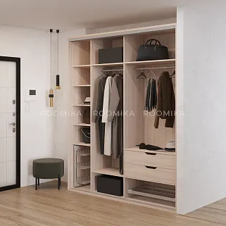 Шкаф-купе U201 тип 2